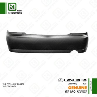 سپر عقب لکسوس IS 300و 2001 تا 2005 سدان جنیون  5215953902