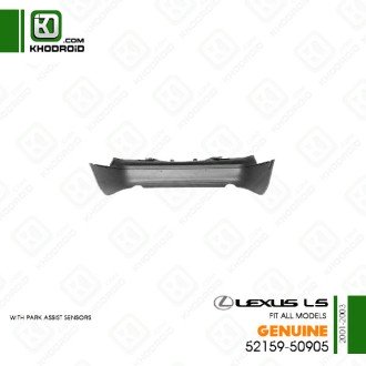 ​سپر عقب لکسوس LSو 2001 تا 2003 جنیون 5215950905 