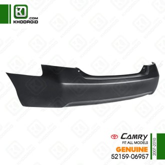 سپر عقب تویوتا کمری 2007 تا 2010 فابریک جنیون 5215906957