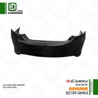 ​سپر عقب تویوتا کمری 2012 تا 2014 SE/SE SPORT جنیون 5215906963