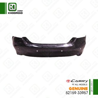 ​سپر عقب تویوتا کمری 2011 تا 2013 جنیون 5215933957