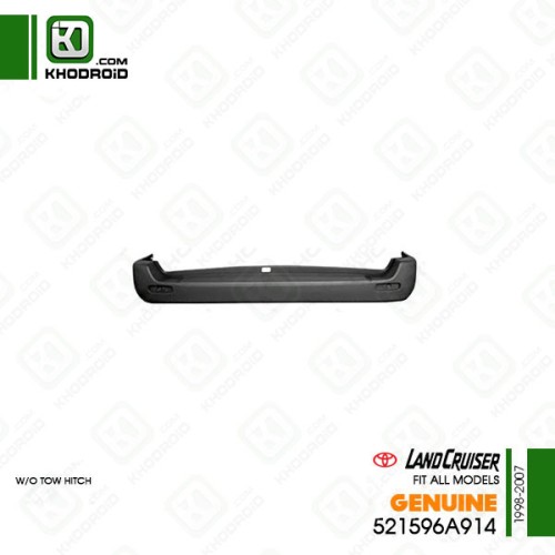 سپر عقب تویوتا لندکروز 1998 تا 2007 جنیون 521596a914