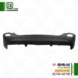 سپر عقب تویوتا RAV4و 2012 تا 2014 جنیون 5215942190