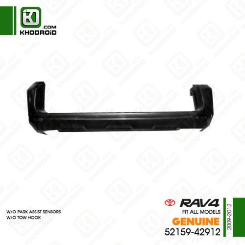 سپر عقب تویوتا RAV4و 2009 تا 2012 جنیون 5215942912 