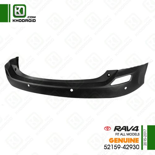 سپر عقب تویوتا RAV4و 2015 تا 2017 جنیون 5215942930