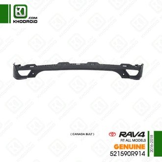 سپر عقب تویوتا RAV4و 2016  تا 2018 جنیون 521590r914
