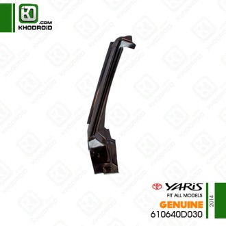 ستون عقب سمت راننده تویوتا یاریس 2014 جنیون 610640d030