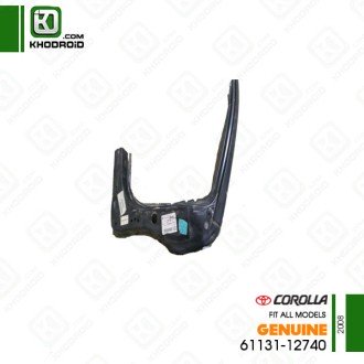 ستون جلو سمت شاگرد تویوتا کرولا 2008 جنیون 6113112740