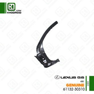 ستون جلو سمت راننده لکسوس GS430و 2008 جنیون 6113230310