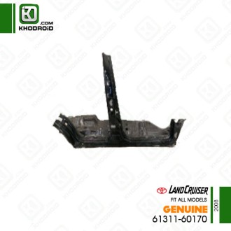 ستون وسط سمت شاگرد لکسوس LX570و 2012 جنیون 6131160170