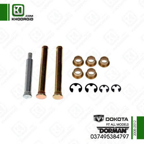 پیچ لولای درب دوج دوکتا 2005 تا 2012 دورمن 037495384797