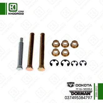 پیچ لولای درب دوج دوکتا 2005 تا 2012 دورمن 037495384797