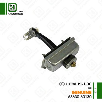 استپ درب عقب لکسوس LX570و 2012سمت شاگرد جنیون 6863060130