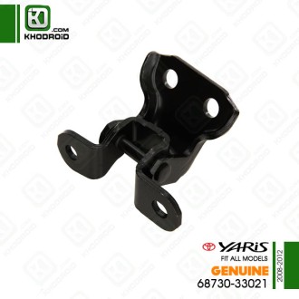 لولای پایینی درب جلو تویوتا یاریس 2008 تا 2012 سمت شاگرد جنیون 6873033021