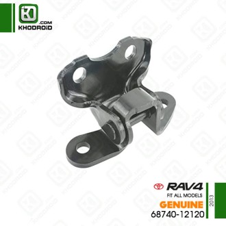 لولای پایینی درب جلو تویوتا RAV4و 2013 سمت راننده جنیون 6874012120