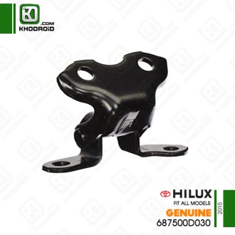 لولای بالایی درب عقب تویوتا هایلوکس 2015 سمت شاگرد جنیون 687500d030