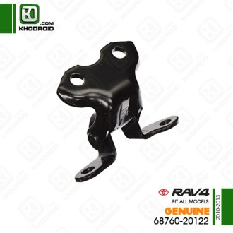 لولای بالایی درب عقب تویوتا RAV4و 2010 تا 2013 سمت راننده جنیون 6876020122