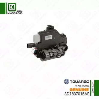 مکانیزم قفل درب جلو فولکس تورگ 2005 تا 2009 سمت راننده جنیون 3d1837015ae