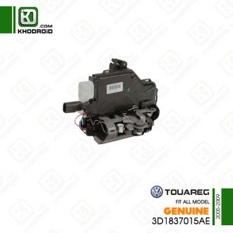 مکانیزم قفل درب جلو فولکس تورگ 2005 تا 2009 سمت راننده جنیون 3d1837015ae