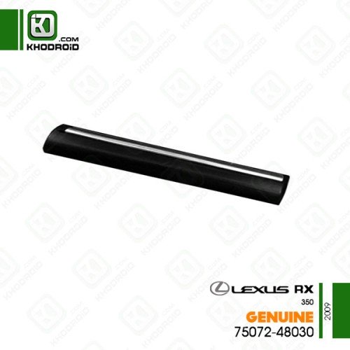 زه روی درب جلو لکسوس RX350و 2009 سمت راننده جنیون 7507248030
