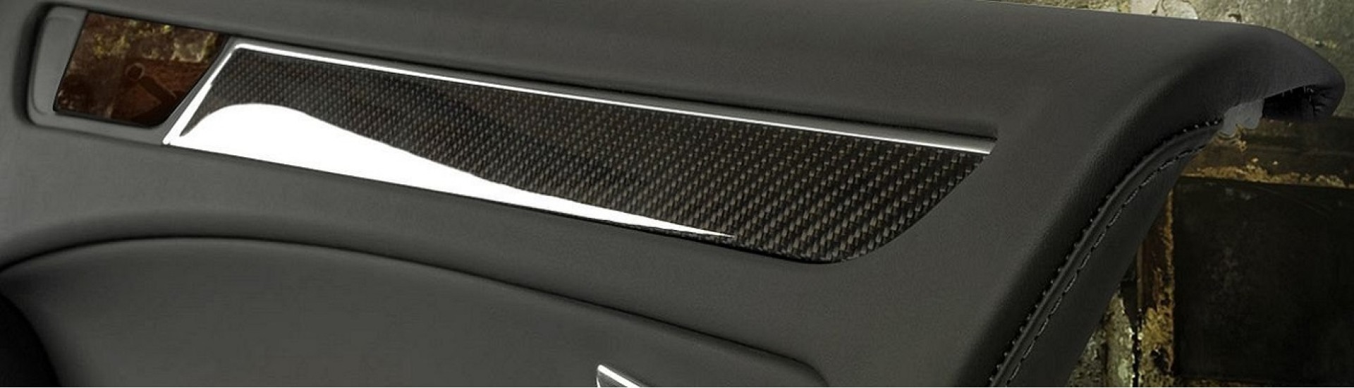 رودری جلو سمت شاگرد بی ام و سری 6 650i xdrive 