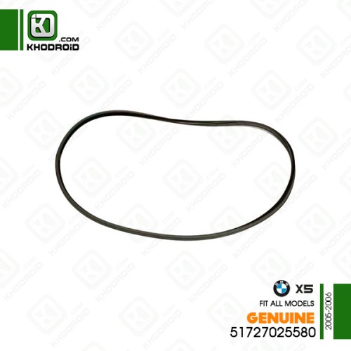 لاستیک دور دستگیره بی ام دبلیو X5و 2005 تا 2006 جنیون 51727025580