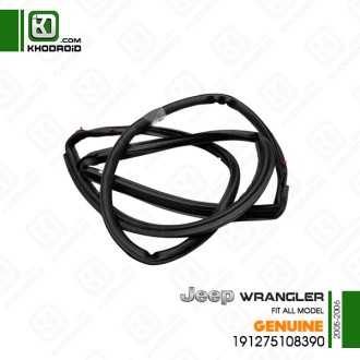لاستیک دور دستگیره جیپ رانگلر 2005 تا 2006 جنیون 191275108390