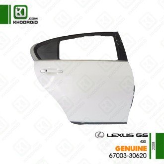 درب عقب لکسوس GS430و 2008 سمت شاگرد جنیون 6700330620
