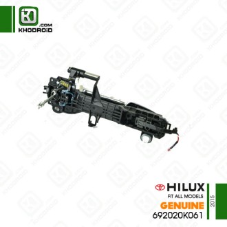 قاب دستگیره بیرونی جلو تویوتا هایلوکس 2015 سمت راننده جنیون 692020k061
