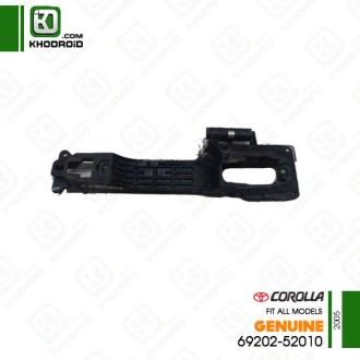 قاب دستگیره بیرونی جلو تویوتا کرولا 2005 سمت راننده جنیون 6920252010