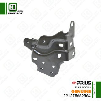 نگهدارنده گلگیر جلو تویوتا پریوس 2010 تا 2015 سمت راننده جنیون 191275662564