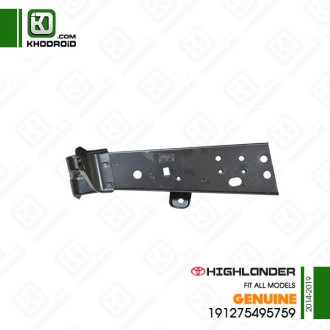 خار جلویی گلگیر تویوتا هایلندر 2014 تا 2019 سمت شاگرد جنیون 191275495759