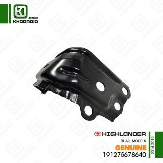 خار جلویی گلگیر تویوتا هایلندر 2014 تا 2019 سمت راننده جنیون 191275678640