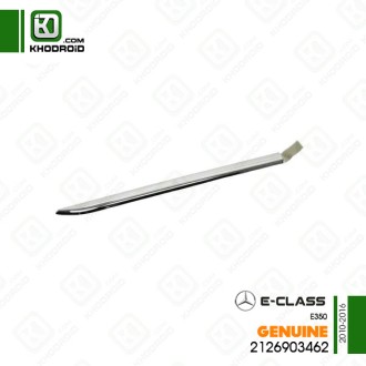 زه استیل روی گلگیر جلو مرسدس بنز E350و 2010 تا 2016  سمت شاگرد 2126903462