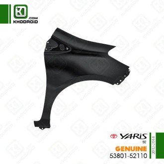 گلگیر جلو تویوتا یاریسSEو 2012 تا 2014 سمت شاگرد جنیون5380152110