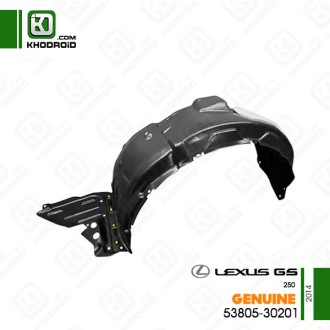 شل گیر جلو لکسوس GS250و 2014 سمت راننده جنیون 5380530201