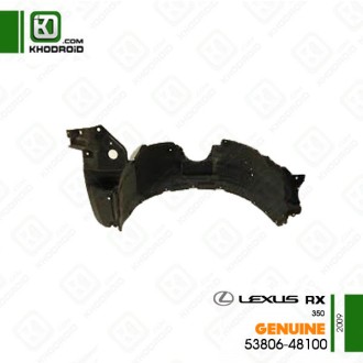 شل گیر جلو لکسوس RX350و 2009 سمت راننده جنیون 5380648100