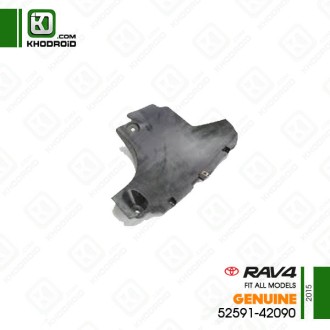 شل گیر عقب تویوتا RAV4و 2015 سمت شاگرد جنیون 5259142090