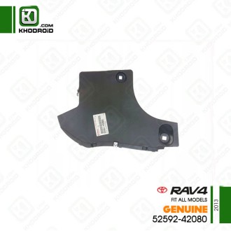 شل گیر عقب تویوتا RAV4و 2013 سمت راننده جنیون 5259242080