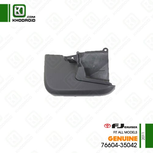 گل پخش کن جلو تویوتا FJ CRUISERو 2011 سمت راننده جنیون 7660435042