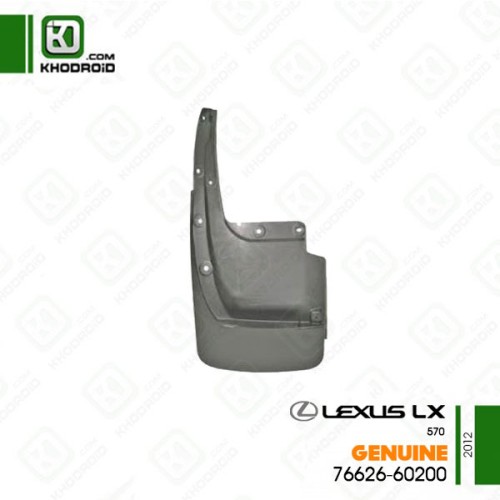 گل پخش کن عقب لکسوس LX570و 2012 سمت راننده جنیون 7662660200
