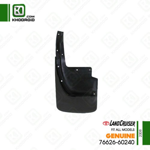 گل پخش کن عقب تویوتا لندکروز 2008 سمت راننده جنیون 7662660240