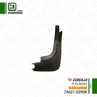 گل پخش کن جلو تویوتا کرولا 2012 سمت شاگرد جنیون 7662102908