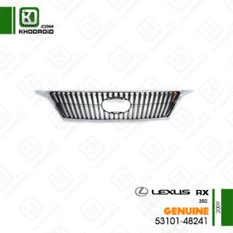 جلو پنجره لکسوس RX350و 2009 جنیون 5310148241