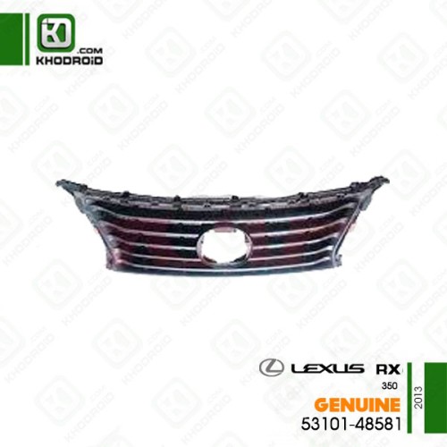 جلو پنجره لکسوس RX350و 2013 جنیون 5310148581