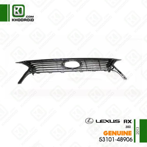 جلو پنجره لکسوس RX350و 2013 جنیون 5310148906