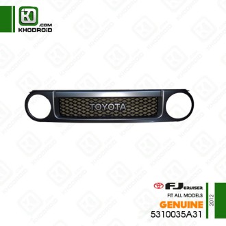 جلو پنجره تویوتا FJ CRUISERو 2012 جنیون 5310035a31