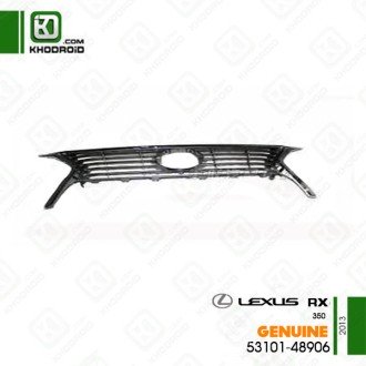 جلو پنجره لکسوس RX350و 2013 جنیون 5310148906