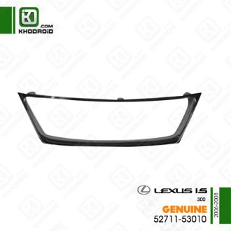 زه استیل جلو پنجره لکسوس IS300و 2006 تا 2008 جنیون 5271153010
