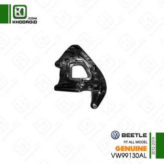 عینکی روی چراغ جلو سمت راننده فولکس بیتل 2012 تا 2019 جنیون VW99130AL